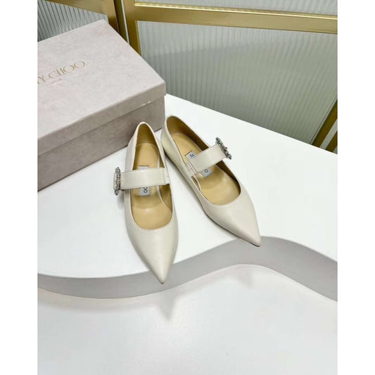 Jimmy Choo Flat Shoes SH010332