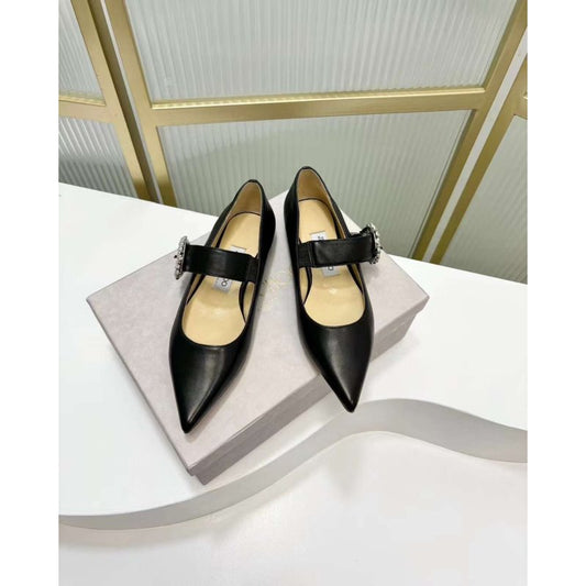 Jimmy Choo Flat Shoes SH010333