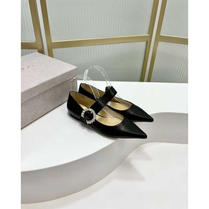 Jimmy Choo Flat Shoes SH010333