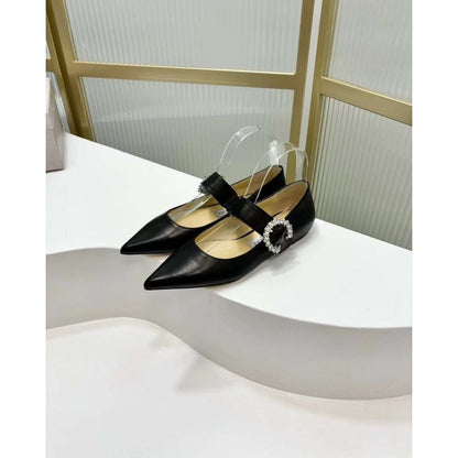 Jimmy Choo Flat Shoes SH010333