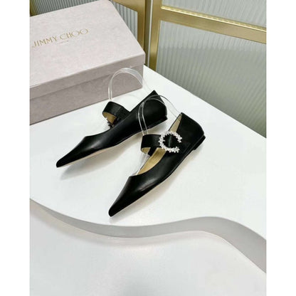 Jimmy Choo Flat Shoes SH010333