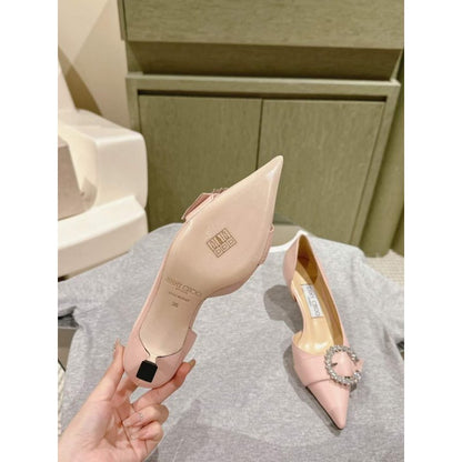 Jimmy Choo Heeled Retro Shoes SH010321