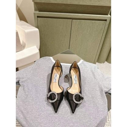 Jimmy Choo Heeled Retro Shoes SH010323