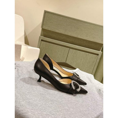 Jimmy Choo Heeled Retro Shoes SH010323