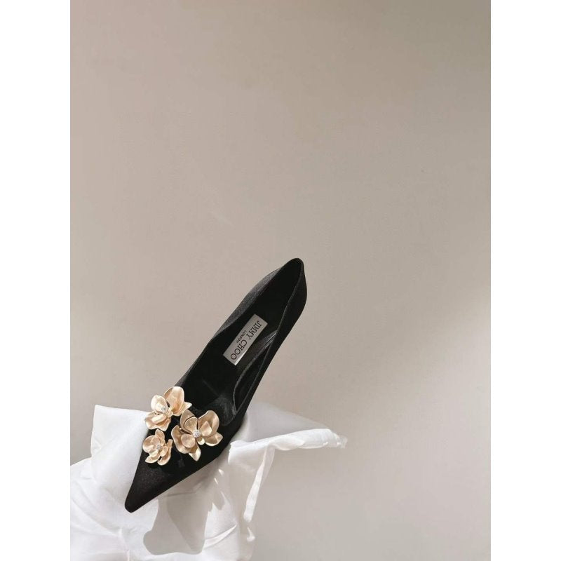 Jimmy Choo High Heeled Sandals SH010324