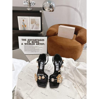 Jimmy Choo High Heeled Sandals SH010325