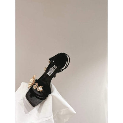 Jimmy Choo High Heeled Sandals SH010325