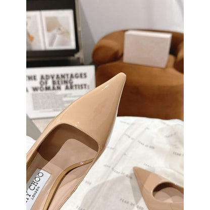 Jimmy Choo High Heeled Sandals SH010326