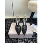 Jimmy Choo High Heeled Sandals SH010339
