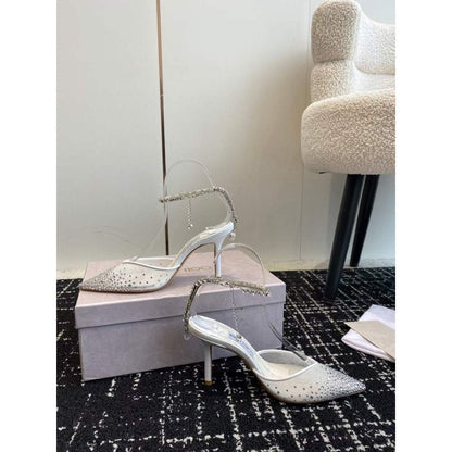 Jimmy Choo High Heeled Sandals SH010340