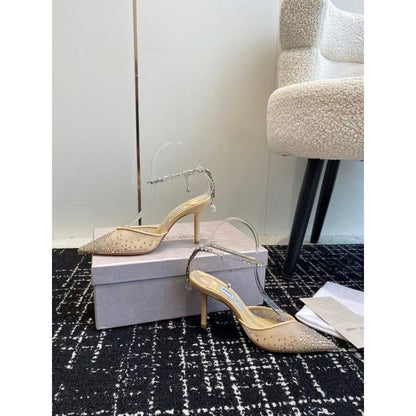 Jimmy Choo High Heeled Sandals SH010342