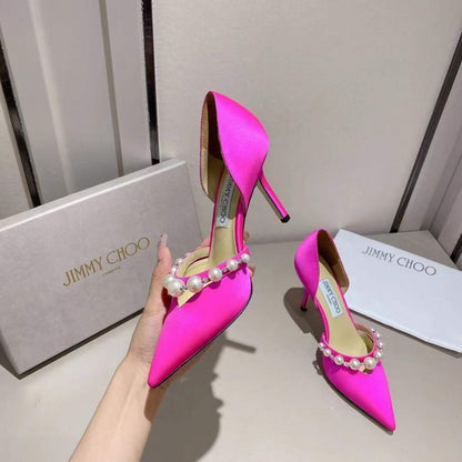 Jimmy Choo High Heeled Sandals SH010352