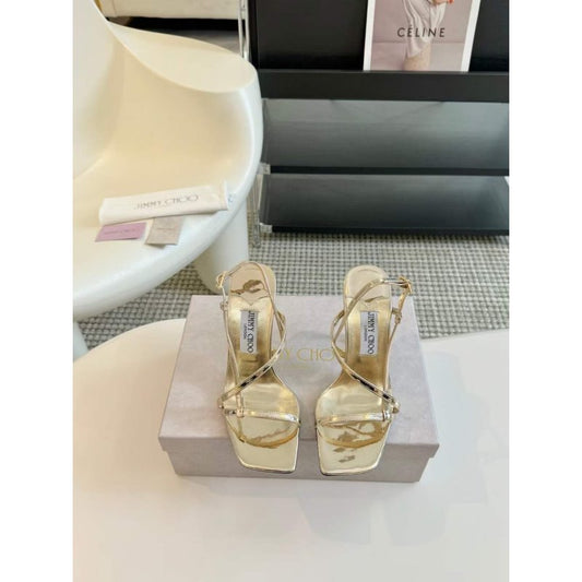 Jimmy Choo High Heeled Sandals SH011102