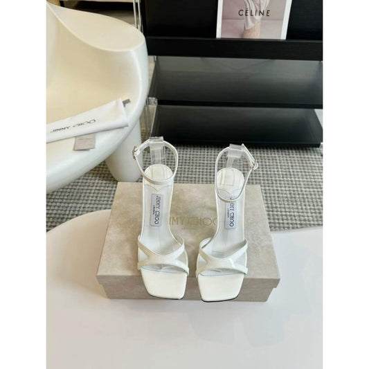 Jimmy Choo High Heeled Sandals SH011103