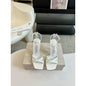 Jimmy Choo High Heeled Sandals SH011103