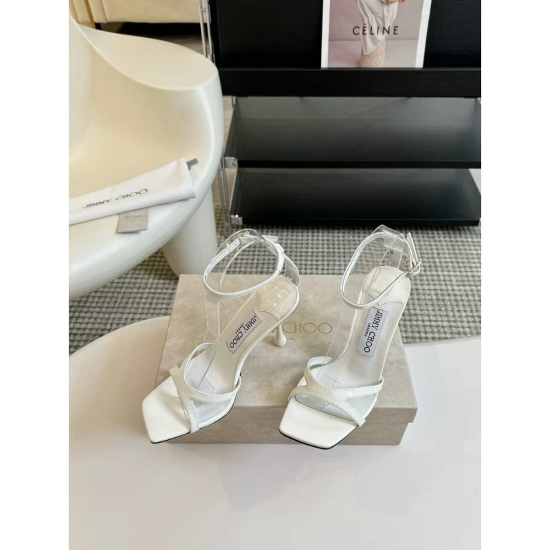 Jimmy Choo High Heeled Sandals SH011103