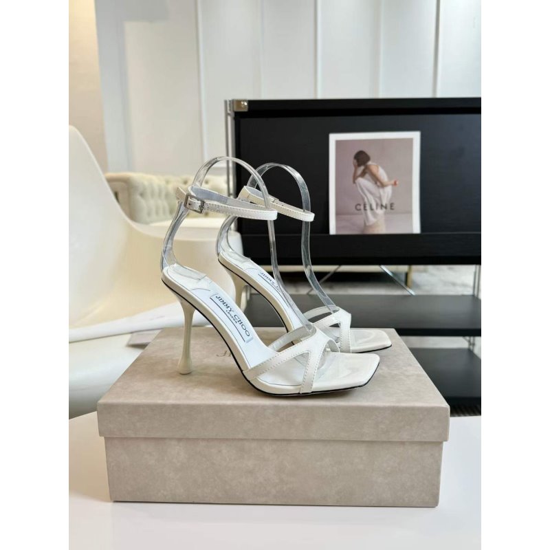 Jimmy Choo High Heeled Sandals SH011103