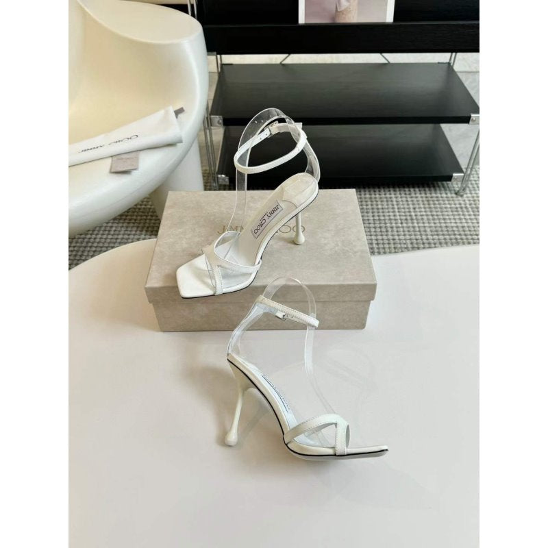 Jimmy Choo High Heeled Sandals SH011103