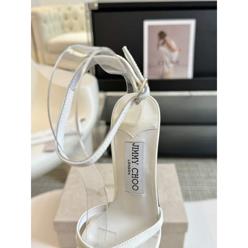 Jimmy Choo High Heeled Sandals SH011103