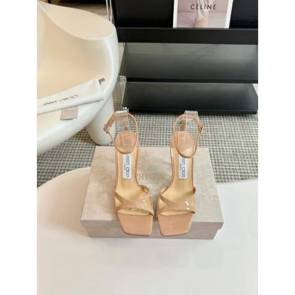 Jimmy Choo High Heeled Sandals SH011104