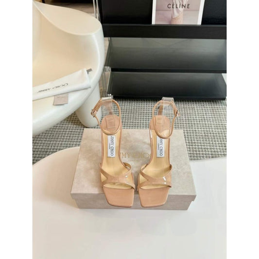 Jimmy Choo High Heeled Sandals SH011104