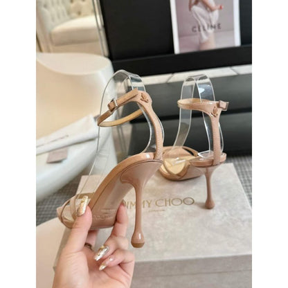 Jimmy Choo High Heeled Sandals SH011104
