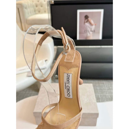 Jimmy Choo High Heeled Sandals SH011104