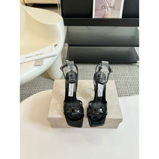 Jimmy Choo High Heeled Sandals SH011105
