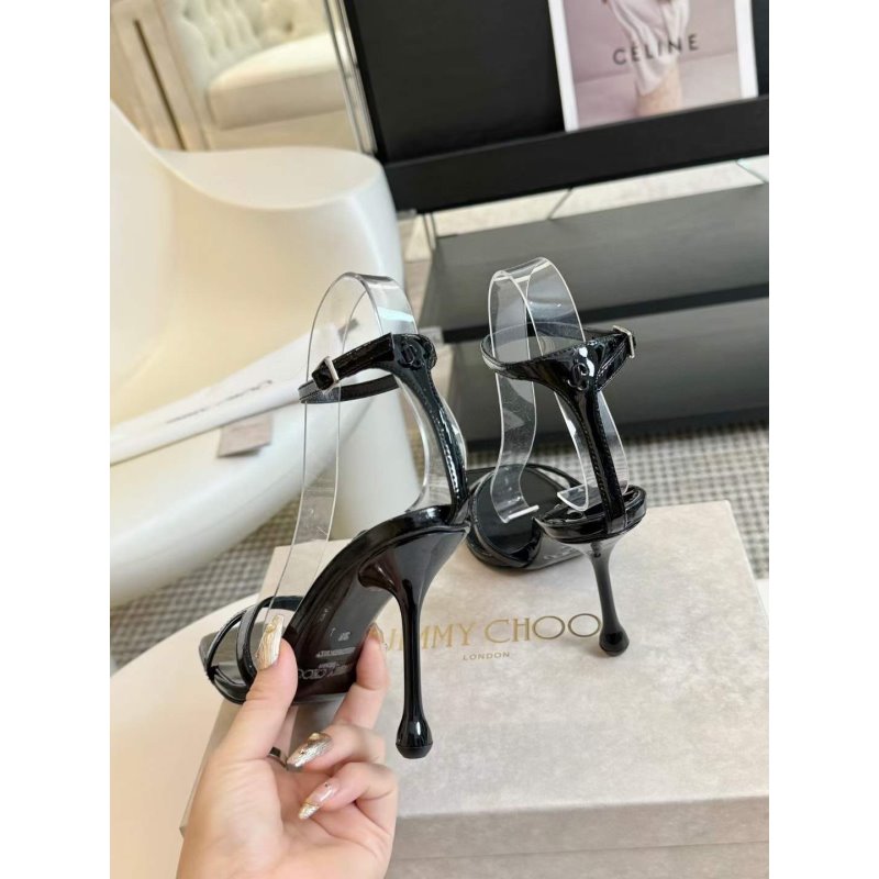 Jimmy Choo High Heeled Sandals SH011105
