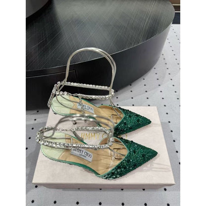 Jimmy Choo High Heeled Sandals SH2505170