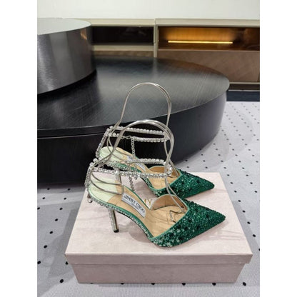 Jimmy Choo High Heeled Sandals SH2505170