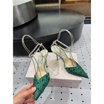 Jimmy Choo High Heeled Sandals SH2505170