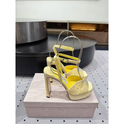 Jimmy Choo High Heeled Sandals SH2505192