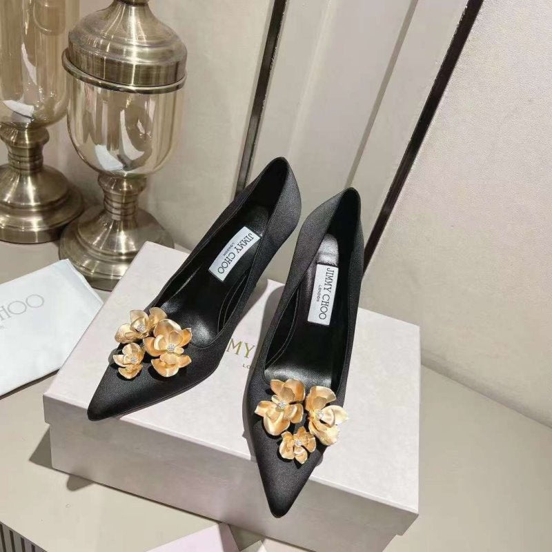 Jimmy Choo High Heeled Shoes SH010334