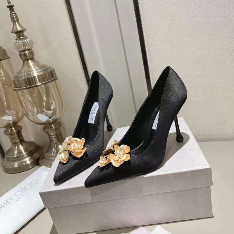 Jimmy Choo High Heeled Shoes SH010334