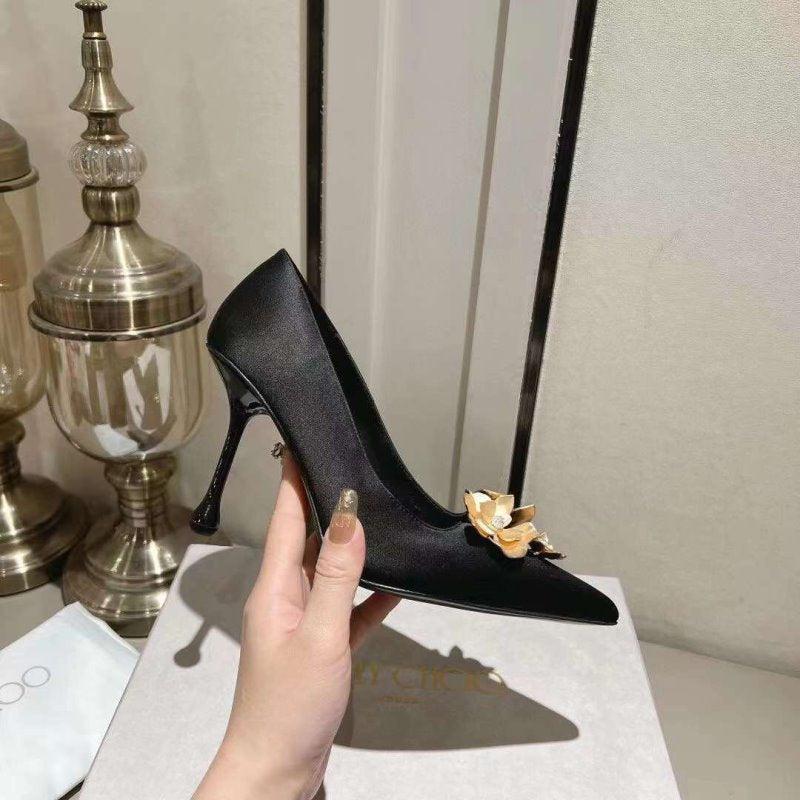 Jimmy Choo High Heeled Shoes SH010334
