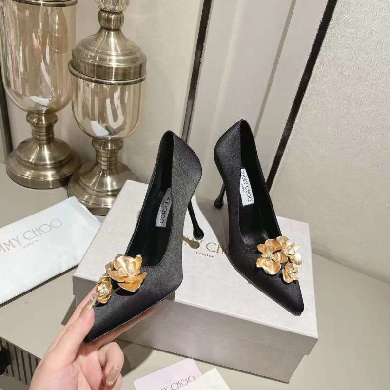 Jimmy Choo High Heeled Shoes SH010334