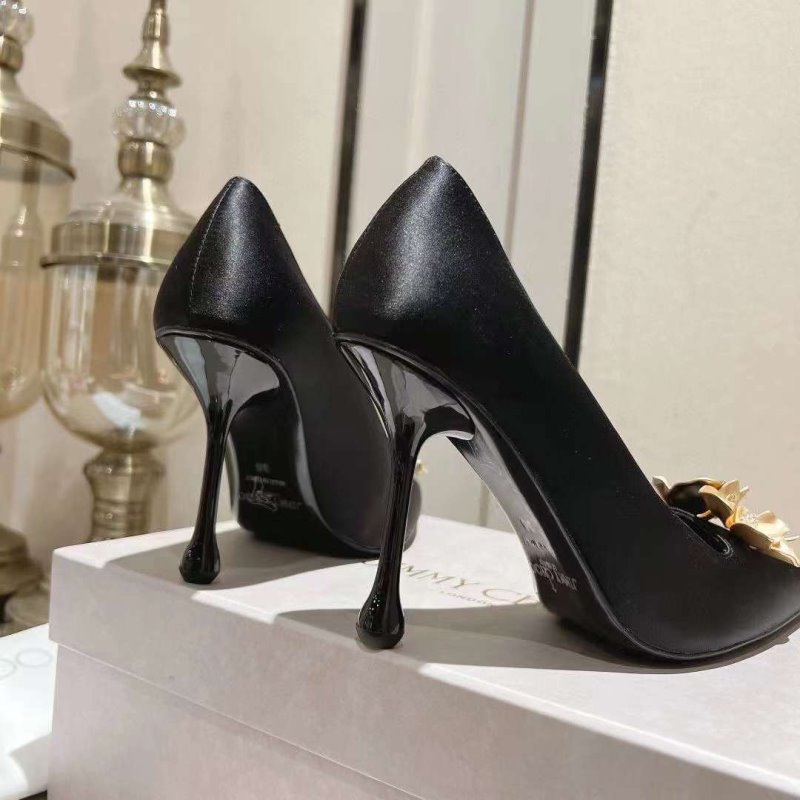 Jimmy Choo High Heeled Shoes SH010334