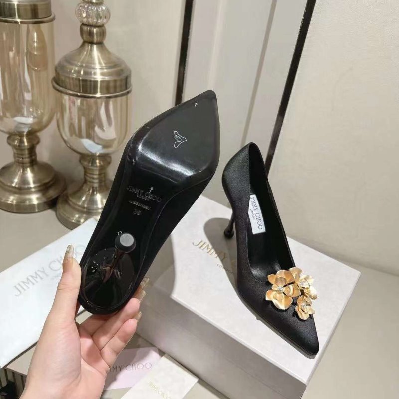 Jimmy Choo High Heeled Shoes SH010334