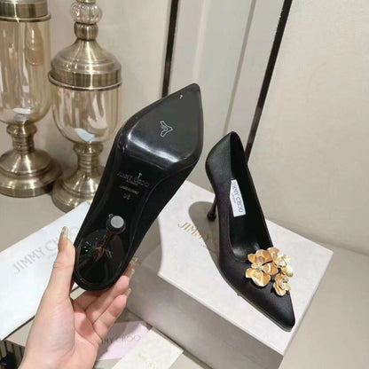 Jimmy Choo High Heeled Shoes SH010334
