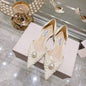 Jimmy Choo Pearl Sandals SH010353