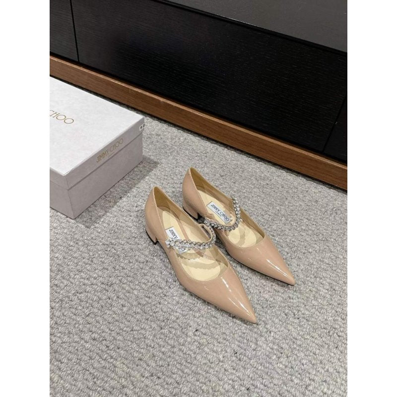 Jimmy Choo Pointed Shoe SH011107