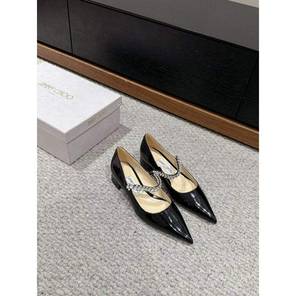 Jimmy Choo Pointed Shoe SH011108