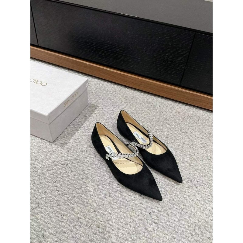 Jimmy Choo Pointed Shoe SH011110