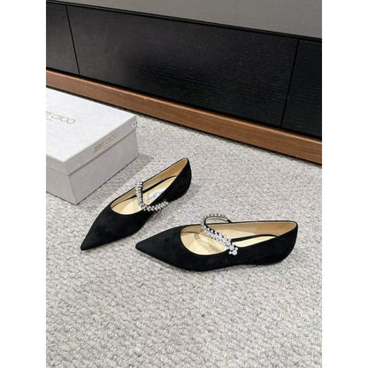 Jimmy Choo Pointed Shoe SH011110