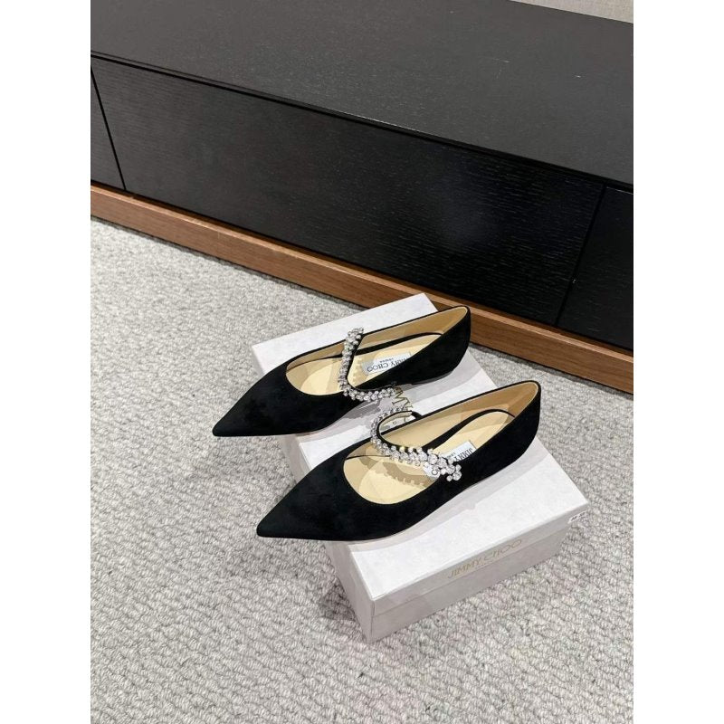 Jimmy Choo Pointed Shoe SH011110