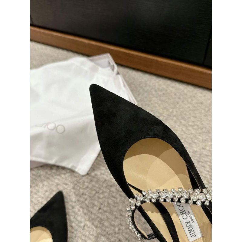 Jimmy Choo Pointed Shoe SH011110