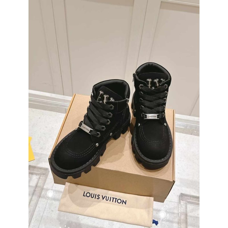 Louis Viutton Ankle Boots SH019946