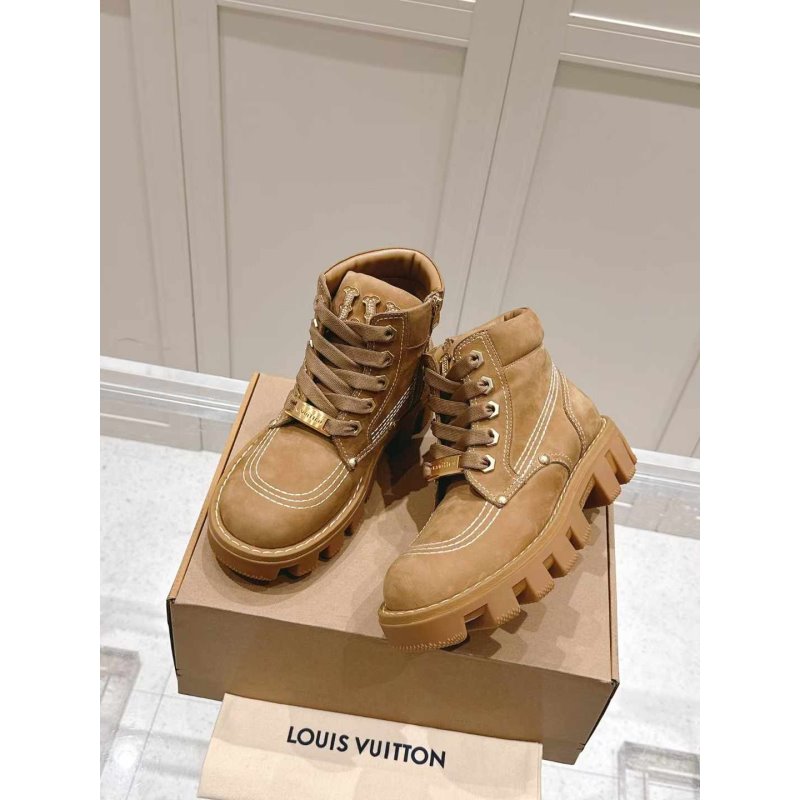 Louis Viutton Ankle Boots SH019947