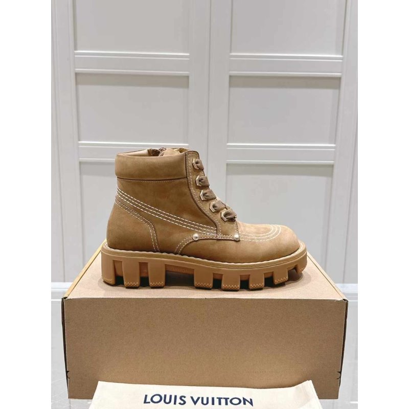 Louis Viutton Ankle Boots SH019947